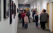 Suffolk Art Show Opening