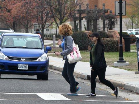 crosswalk