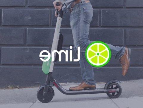 lime scooters