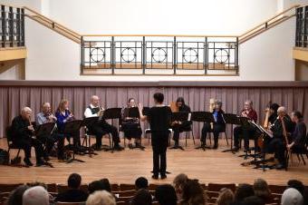 Old Dominion University Collegium Musicum